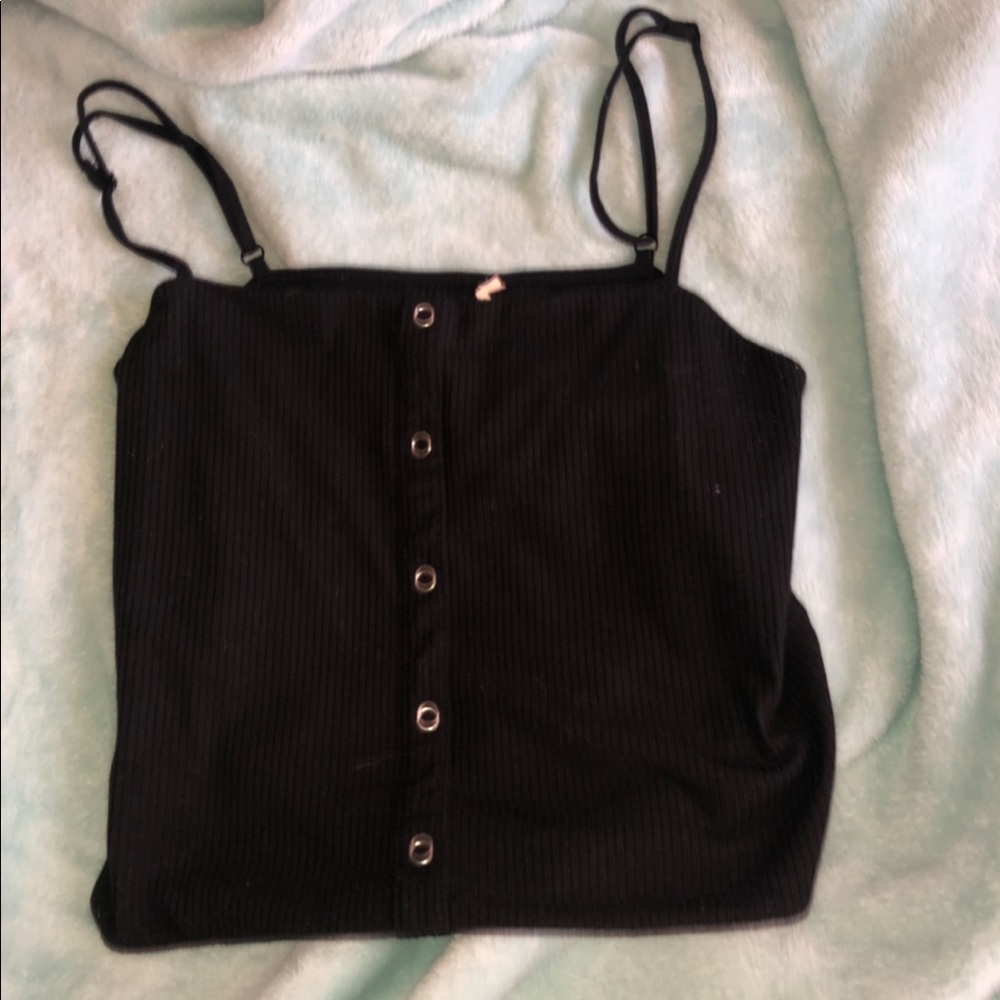 Black tank